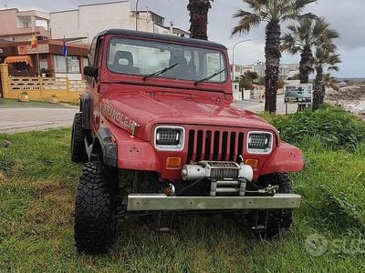 Usata Jeep Wrangler 1987 SUV