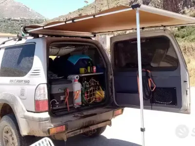 Second-hand Toyota Land Cruiser