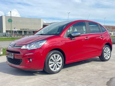 usata Citroën C3 1.2 VTi 82 1.2 VTi 82 Exclusive OK NEOPATENTATI