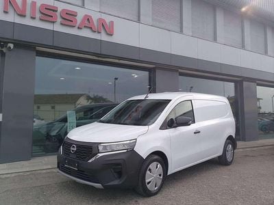 Nuova Nissan Townstar 131 CV (96 kW) 2026 Bianco Furgone