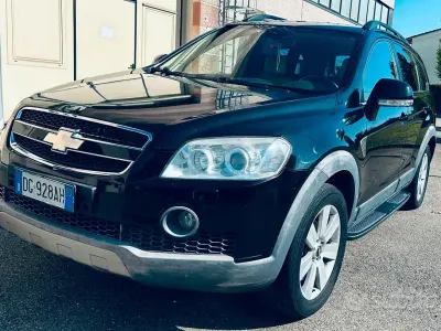 Usata Chevrolet Captiva