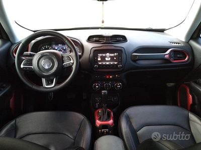 Usata Jeep Renegade Trailhawk 2015 SUV