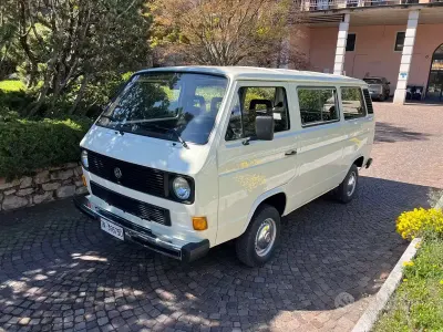Usata VW T3 50 CV (36 kW) 1985 Furgone