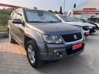 usata Suzuki Grand Vitara 5p 1.9 ddis Executive