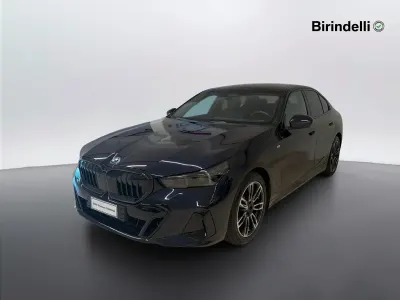Usata BMW 520 M Sport 2025 Carbonschwarz metallizzato
