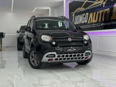 Usata Fiat Panda Cross