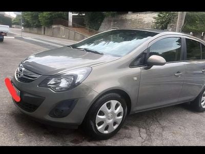 Usata Opel Corsa 90 CV (66 kW) 2014 Berlina