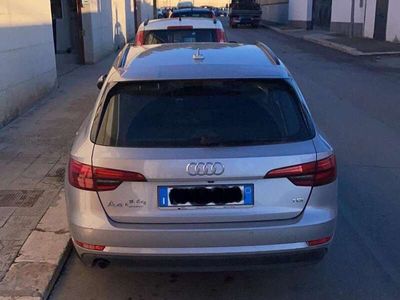 usata Audi A4 A4Avant 2.0 tdi Business 150cv multitronic E5