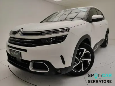 Usata Citroën C5 Aircross Shine 180 CV (132 kW) 2020 Bianco SUV