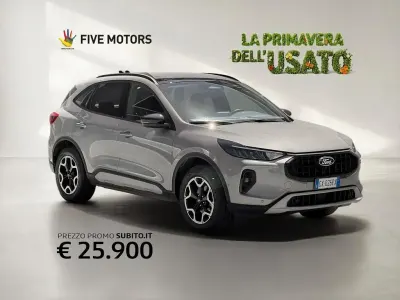 Usata Ford Kuga