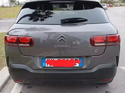 Begagnad Citroën C4