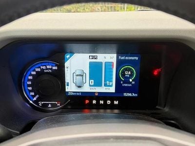 Usata Ford Bronco 335 CV (246 kW) 2024 Nero SUV