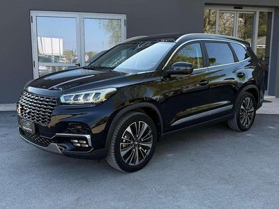 Usata DR DR 7.0 154 CV (113 kW) 2023 Nero SUV