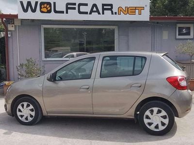 Usata Dacia Sandero