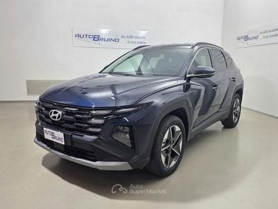 Usata Hyundai Tucson