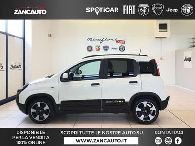 Nuova Fiat Panda S 70 CV (51 kW) 2026 Bianco Berlina