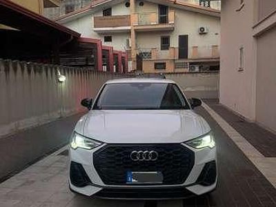 Usata Audi Q3 Sportback S-Line 150 CV (110 kW) 2020 SUV