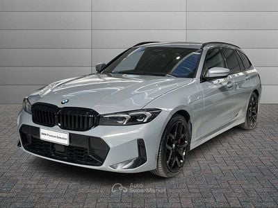 Usata BMW 320 M Sport 190 CV (139 kW) 2025 Grigio Station wagon