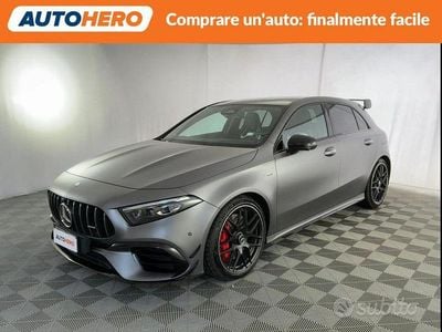 Usata Mercedes A45 AMG AMG 421 CV (309 kW) 2023 Grigio Berlina