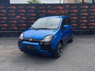 Usata Fiat Panda Cross
