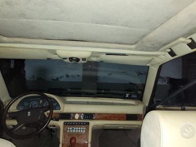 Usata Maserati Biturbo 223 CV (164 kW) 1988 Nero Berlina