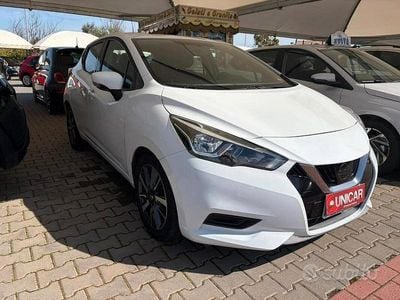 Usata Nissan Micra N-Connecta 90 CV (66 kW) 2018 Utilitaria