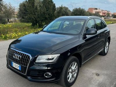 usata Audi Q5 Q5 2.0 TDI 177 CV quattro Advanced