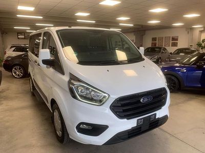 Usata Ford Transit 104 CV (76 kW) 2019 Bianco Coupé