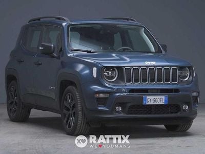 Usata Jeep Renegade Summit 131 CV (96 kW) 2025 Blue shade SUV