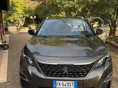 Usata Peugeot 3008 GT-line 120 CV (88 kW) 2017 SUV