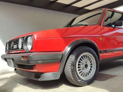 VW Golf II