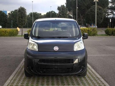 Usata Fiat Qubo Active 69 CV (50 kW) 2010 Nero Monovolume