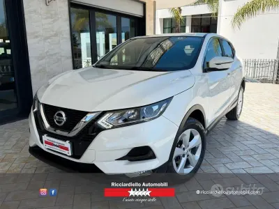 Usata Nissan Qashqai 116 CV (85 kW) 2018 Bianco SUV