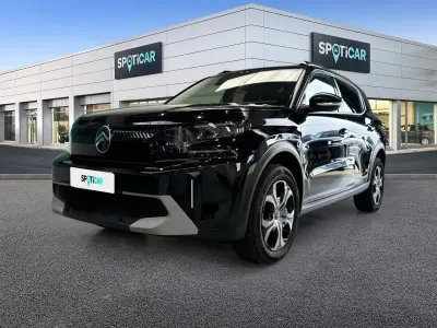 Usata Citroën C3 Aircross 101 CV (74 kW) 2025 Nero SUV