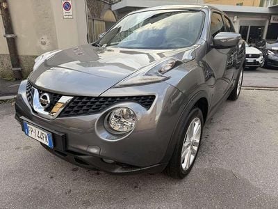 Usata Nissan Juke N-Connecta 116 CV (85 kW) 2018 Other SUV