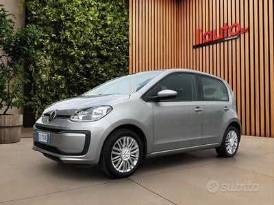Usata VW up! Move 68 CV (50 kW) 2021 Grigio Utilitaria