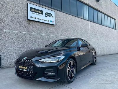 Usata BMW 430 M Sport 245 CV (180 kW) 2021 Nero Coupé