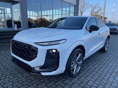 Nuova Audi Q3 Sportback S-Line 204 CV (150 kW) 2026 Bianco ghiaccio SUV