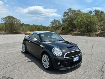 Usata Mini Cooper SD Coupé 143 CV (105 kW) 2011 Nero Coupé