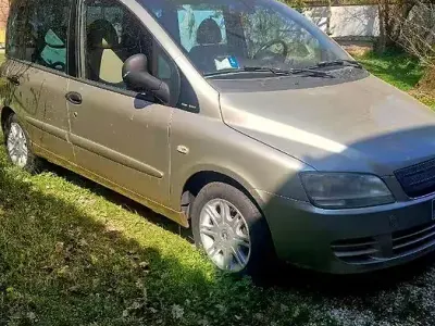 Usata Fiat Multipla