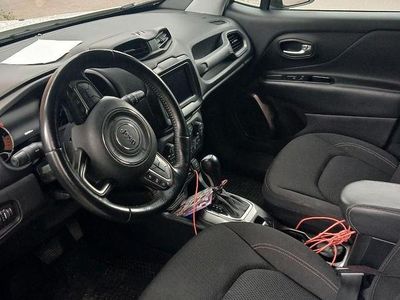 Usata Jeep Renegade 120 CV (88 kW) 2018 Bianco SUV