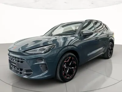 Nuova Cupra Terramar 204 CV (150 kW) 2026 Fiord blue SUV
