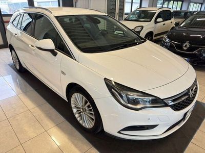 usata Opel Astra 1.6 CDTi 110CV Start&Stop Sports Tourer Innovation