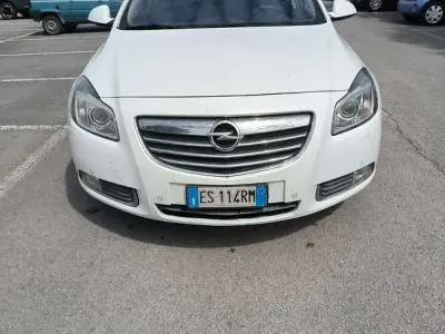 Usata Opel Insignia