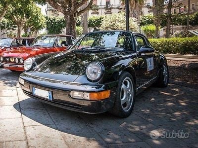Nero Usata 1992 Porsche 911 Carrera Coupé | 81.900 €