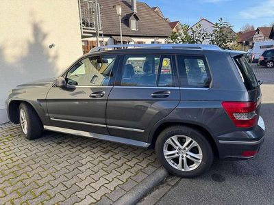 Mercedes GLK220