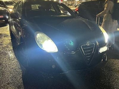 Usata Alfa Romeo Giulietta 2014 Nero Berlina