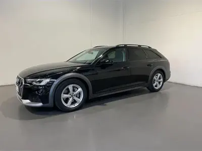 Usata Audi A6 Allroad Comfort 204 CV (150 kW) 2022 Argento Station wagon