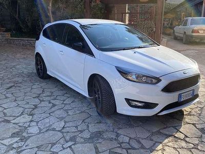 Usata Ford Focus 120 CV (88 kW) 2016 Berlina