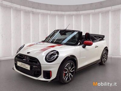 Mini John Cooper Works Cabriolet